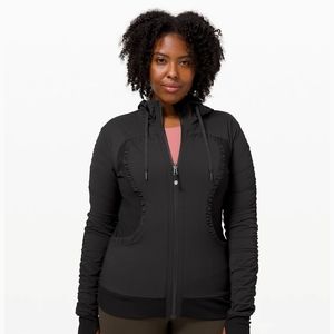 COPY - Lululemon dance studio jacket street to stu